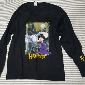 Vintage Harry Potter T shirt